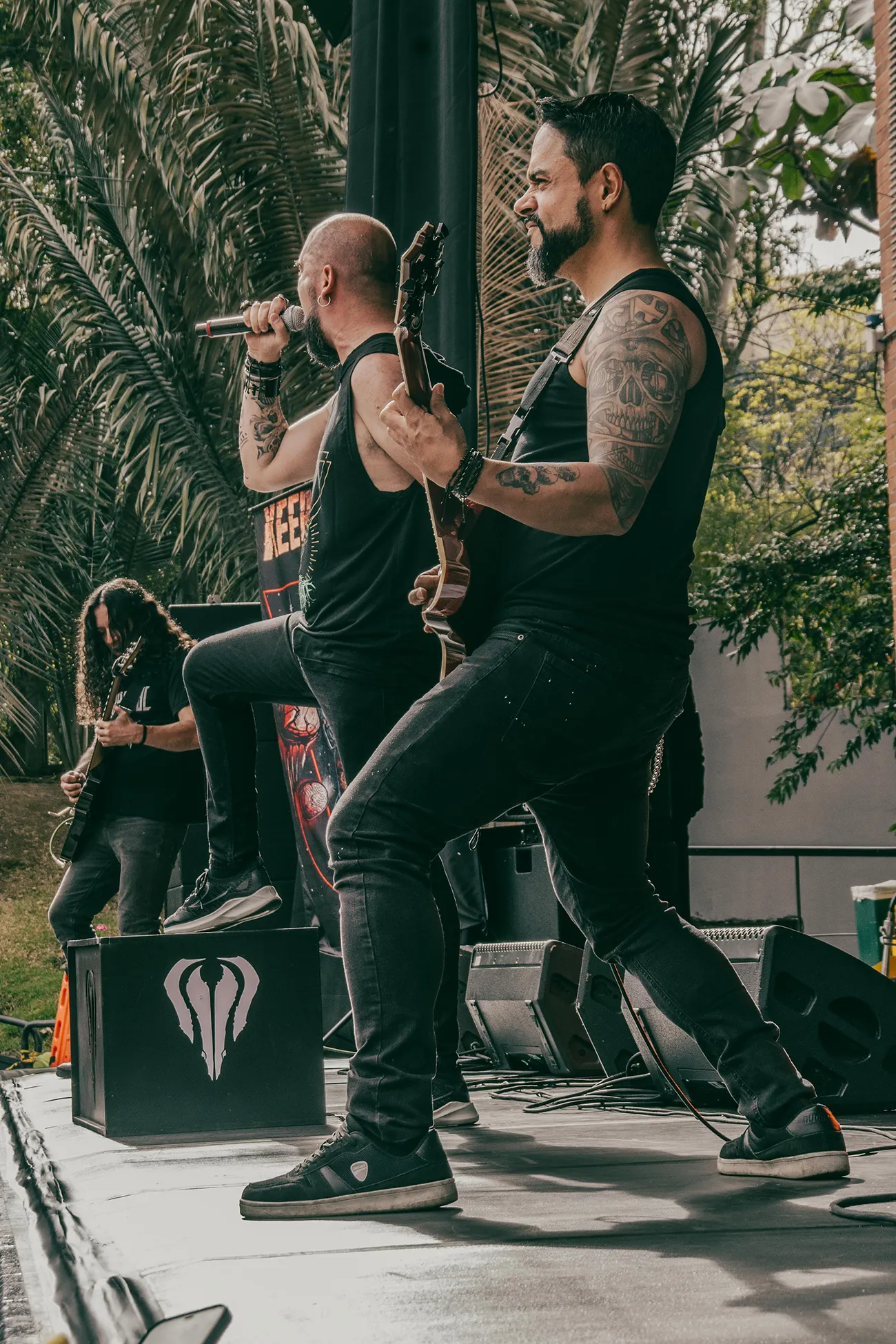 ALTERNATIVE METAL FEST | Foto: INDEPENDIENTE